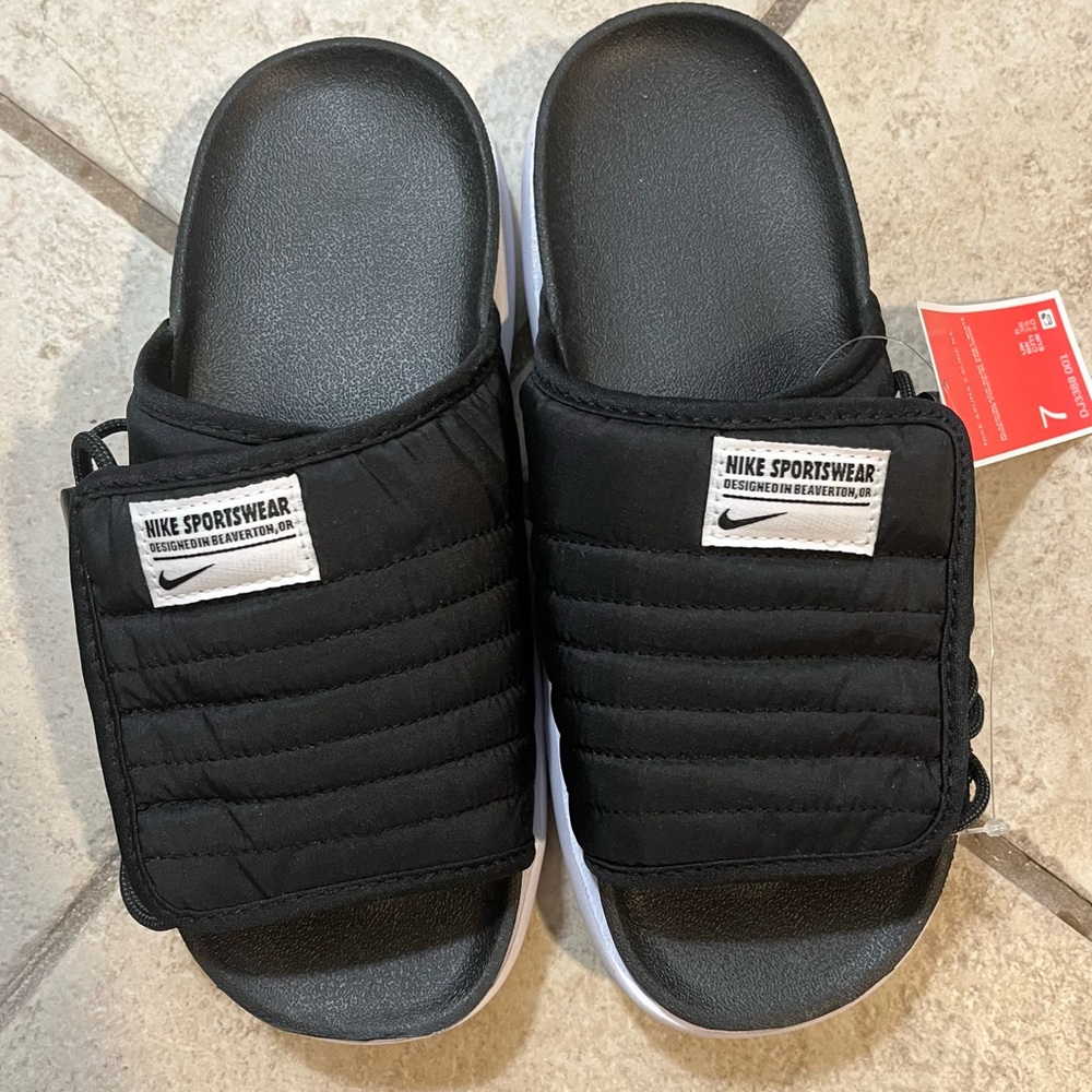 Nike slides